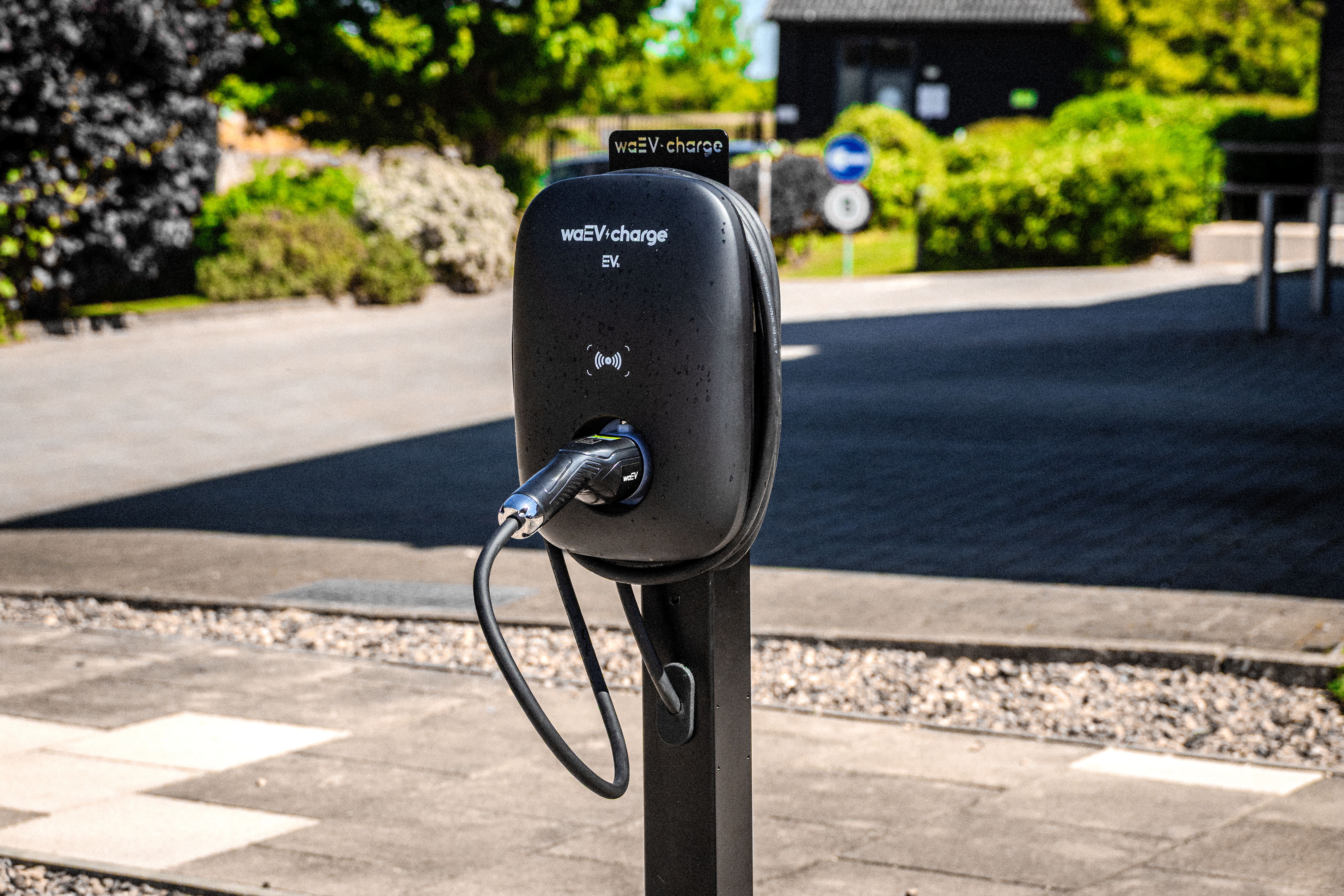 EV Charging Station